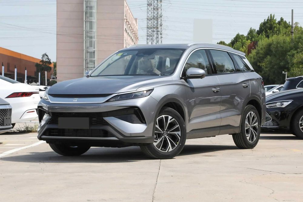 BYD Song pro full foizsiz rassrochka