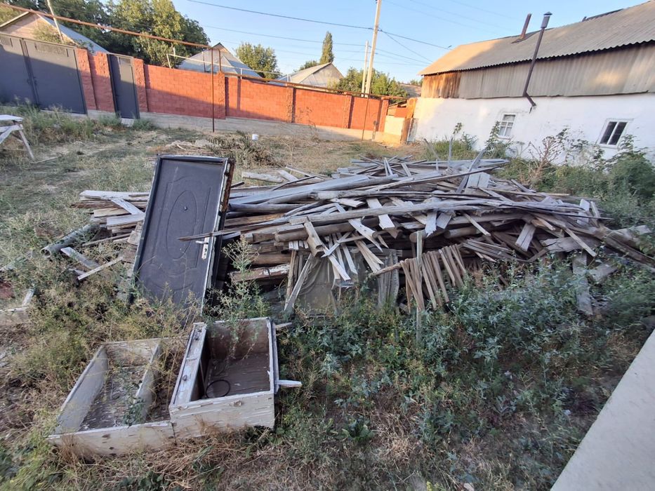 Дранка, ағаш, отын