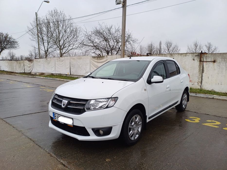 ‼️Dacia logan berlina 2016/ 1.5 DCI Euro 6‼️