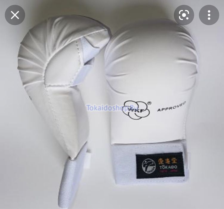 Продам накладки для карате