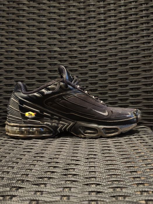 Nike tn plus 3 размер 39