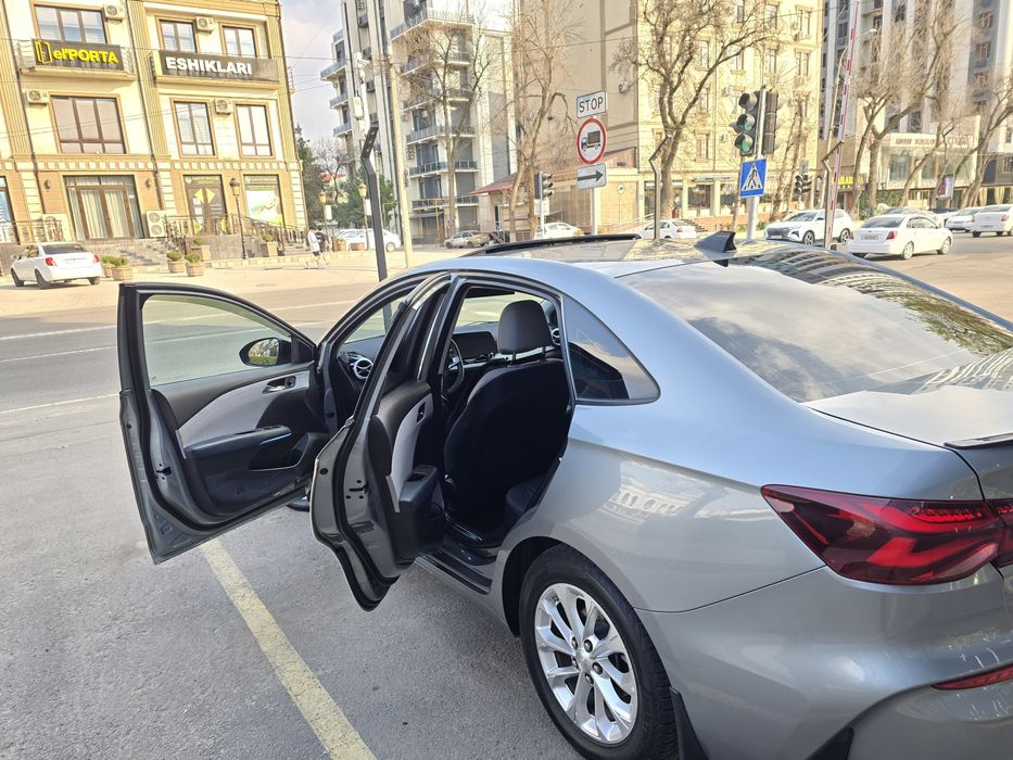 Chevrolet Monza 2023 года