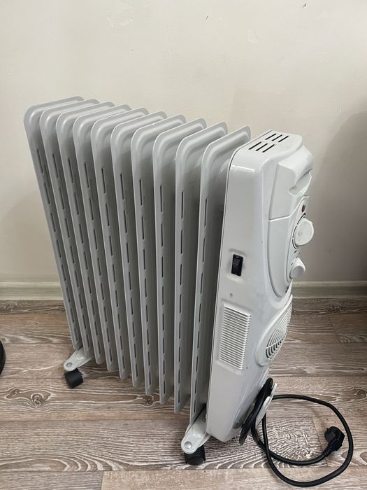 Обогреватель 10 секции