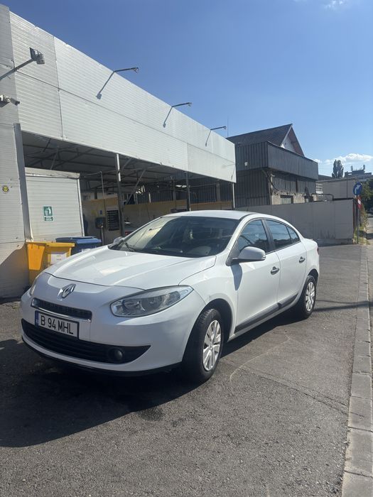 Renault Fluence 2010
