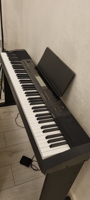 Цифровое пианино