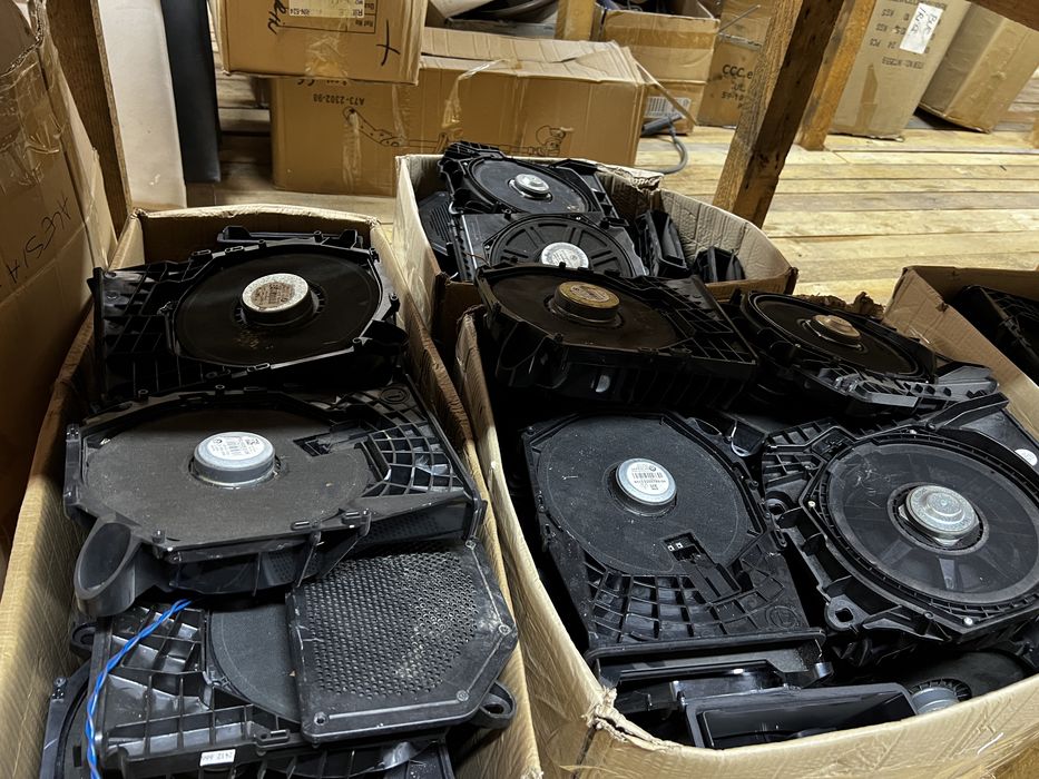 Subwoofer Bmw e90 e91 e92 e87 e81 f10 f11