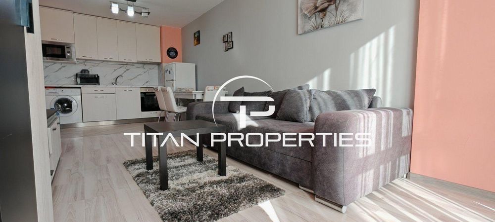 Двустаен апартамент под наем в жк. Младежки хълм