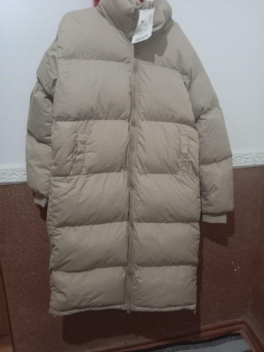 Новый Зинии Куртка