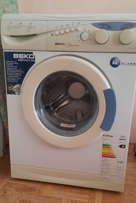 Пералня Веко WMH 6510 MA
