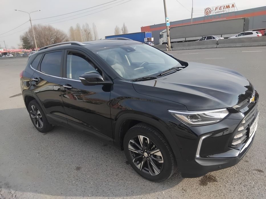 Трекер пример турбо