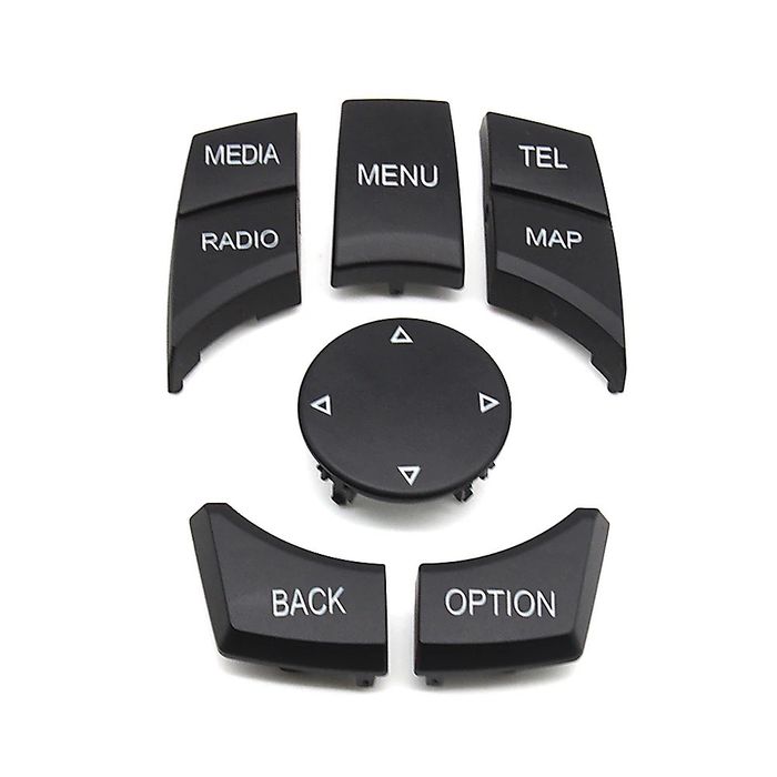 Buton butone IDrive CIC OEM Bmw Seria 1 3 4 5 6 7 X3 X5 X6 f10 f01 f30