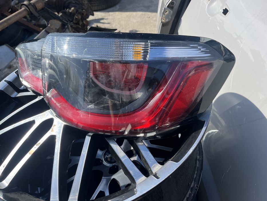 Стоп Jeep Compass 2017-