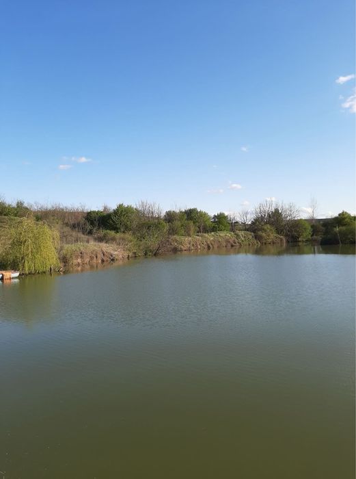 Частен язовир-рибарник Под наем