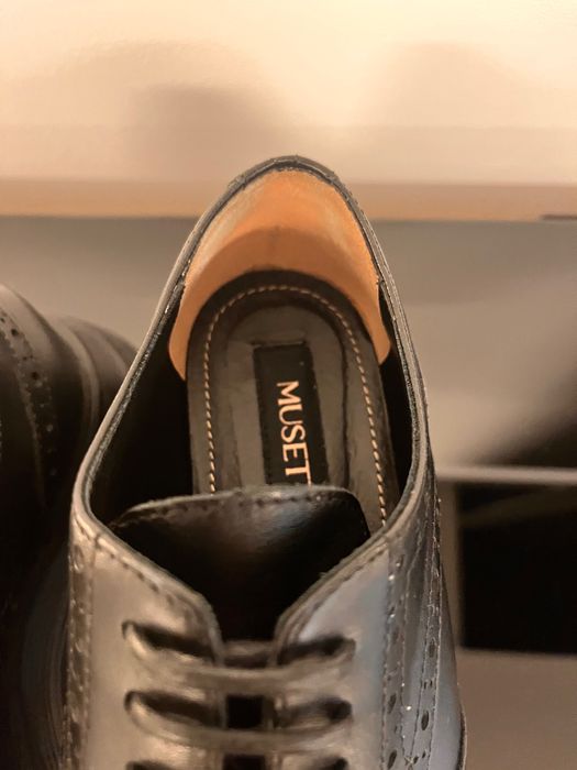 Pantofi Musette 35 model Oxford