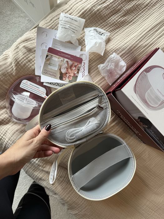 Помпа momcosy нова