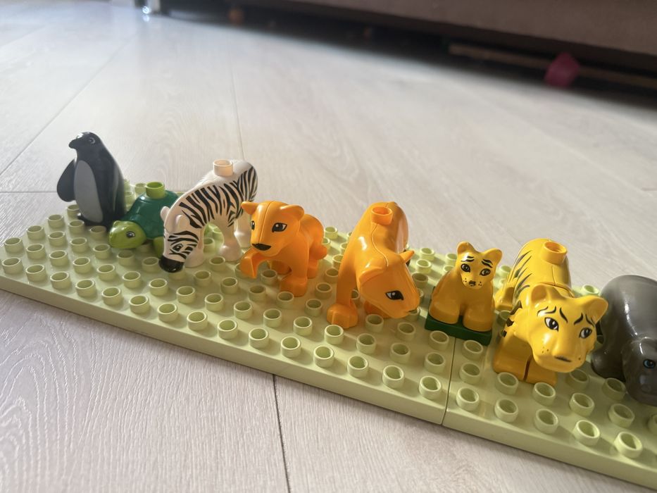 Лего дупло (lego duplo)