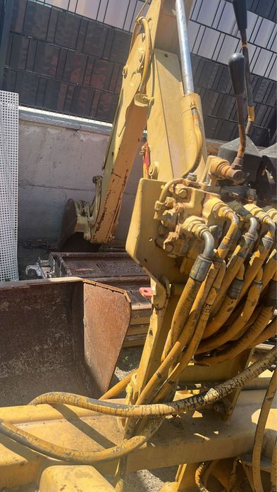 Vand incarcator frontal, bobcat,