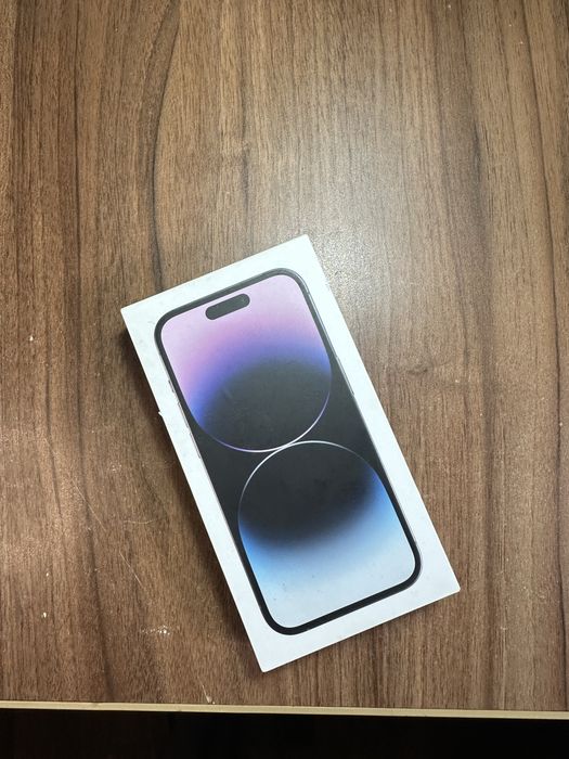 Iphone 14 pro deep pruple 128 gb 89% baterie