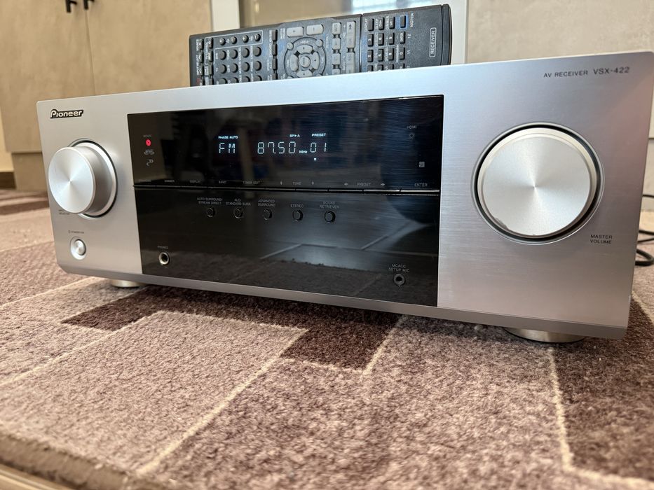 Pioneer VSX-422 resiver