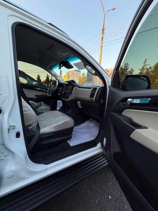 Trailblazer Full Pozitsya