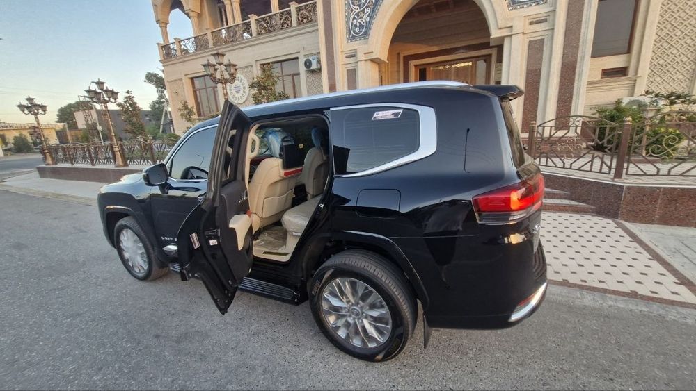 Toyota Land Cruiser 300 VXGR  2024 35 турбина матор японка фул пазитс