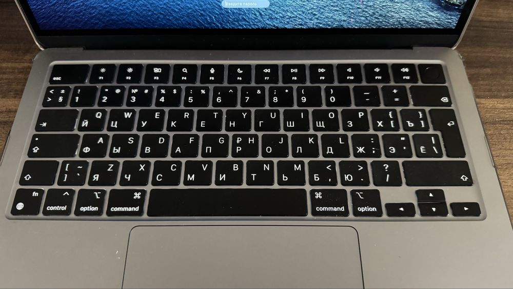 Macbook Air 13 2022