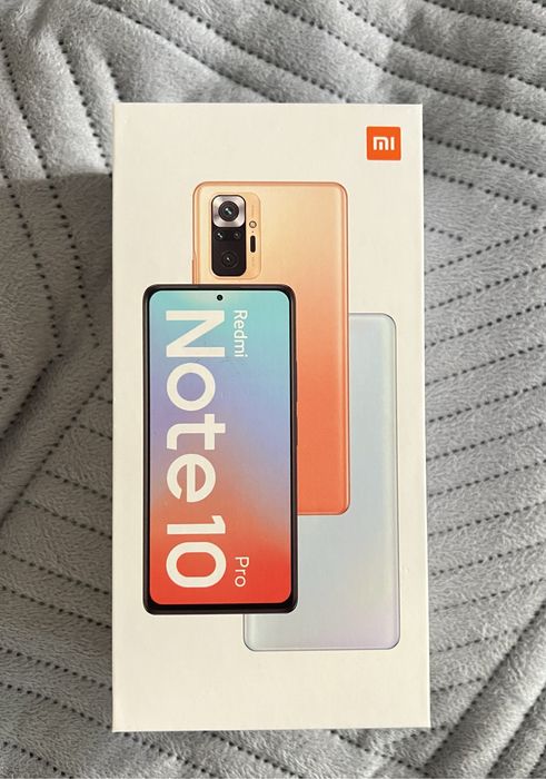 Продаю редми нот 10 про