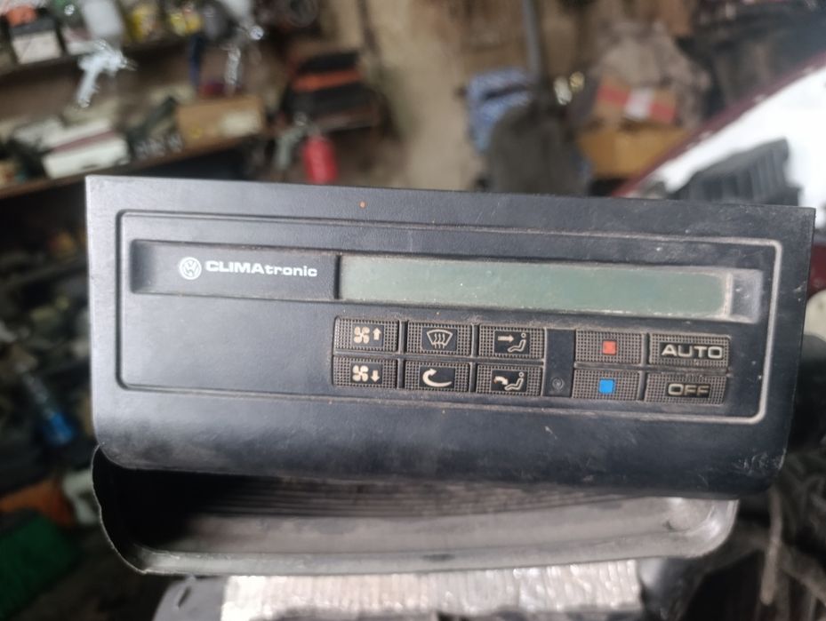 Климат контроль кондиционер пассат б3