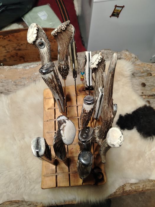 Ловни и кухненски  ножове