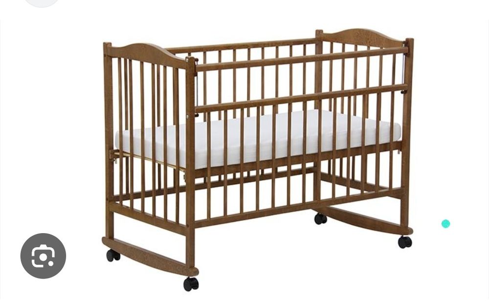 Детская кроватка бу