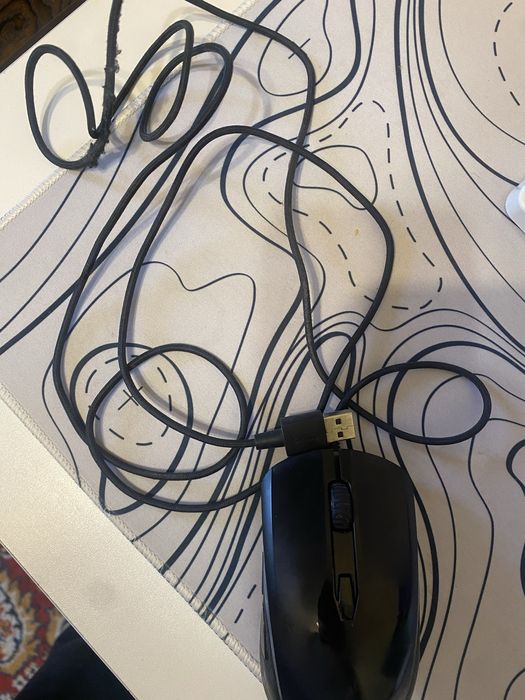 Игровая мышь hyperx