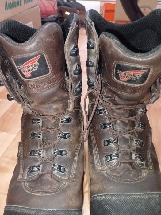 СпецБотинкиТшоRedwing