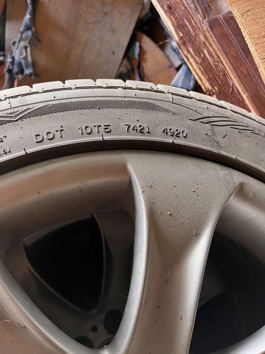 Джанти 20-ки за BMW х5 е53