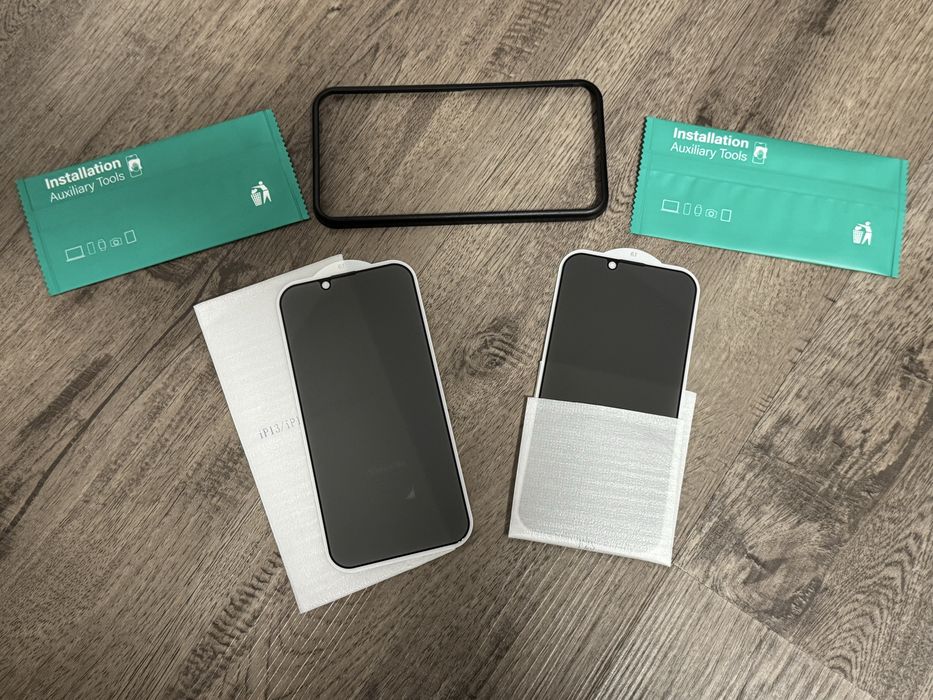 Privacy Протектори за iPhone 13 / 13 Pro / iPhone 14 / 14 Pro