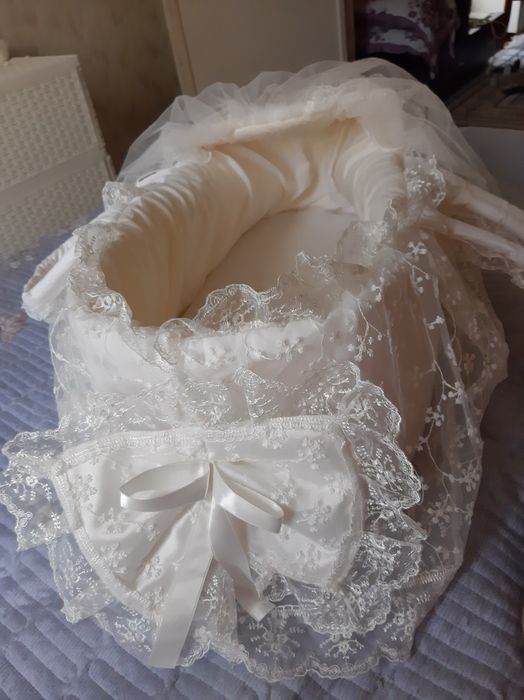 Люлька для выписки, конверт на выписку