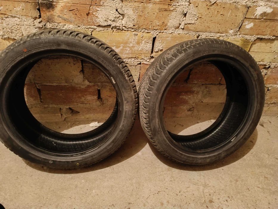 Всесезонни гуми Prinx 215/45/17 2 броя