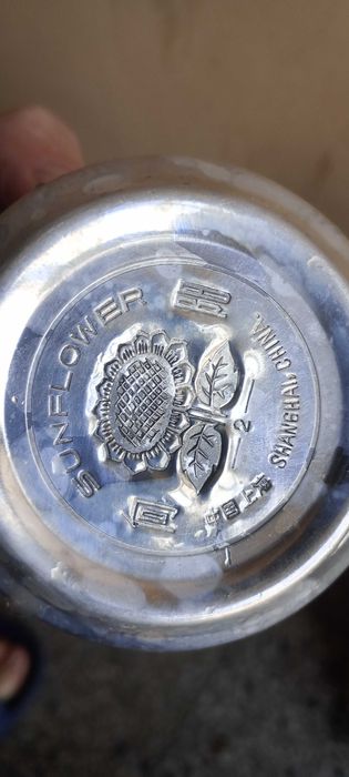 Китайска термос кана