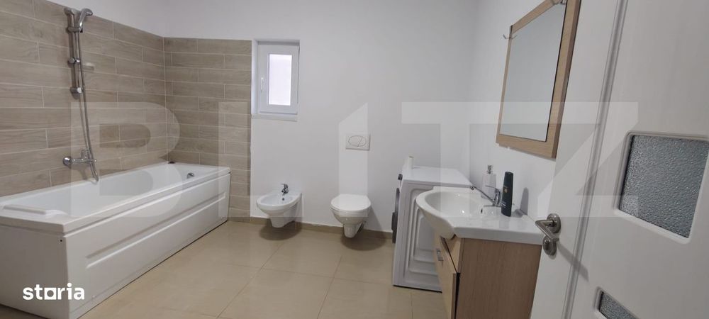 Casa tip duplex eleganta, 140 mp, mobilata complet, in zona  Calea Mol