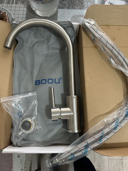 Смеситель б/у на юнусабаде 13