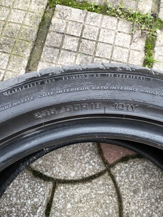 Летни гуми 235/50/18
