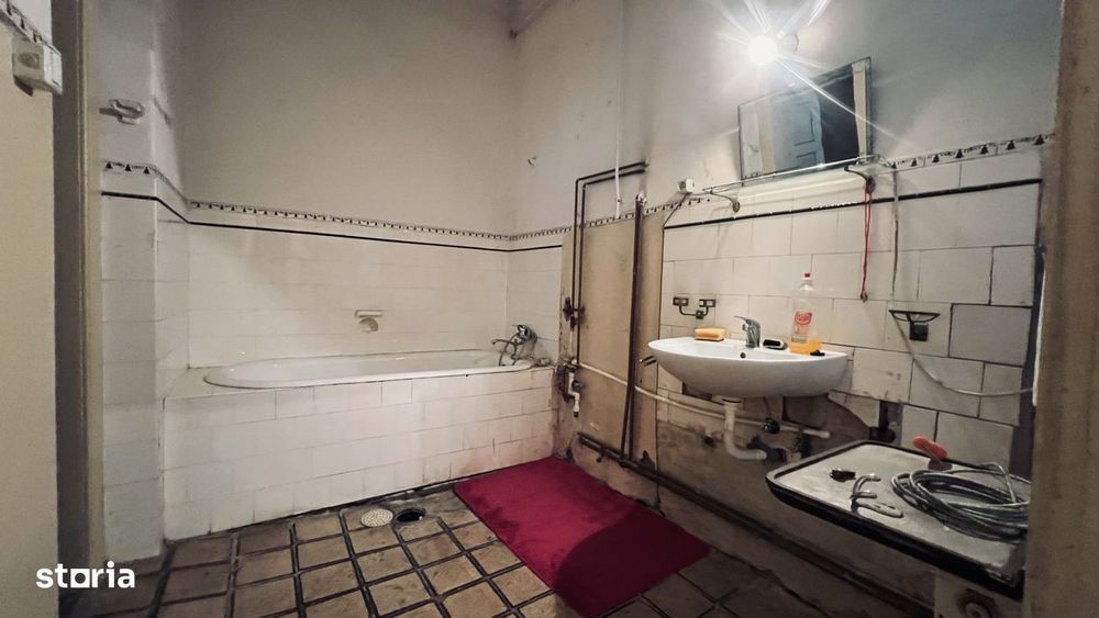 Casa individuala 6 camere, 200 mp utili, 210 mp teren-Iosefin