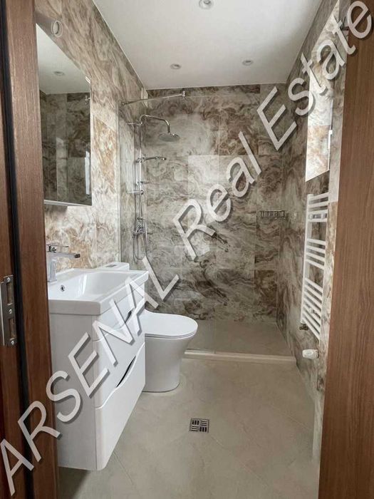 Много хубав, нов, тристаен апартамент под наем в Овча Купел