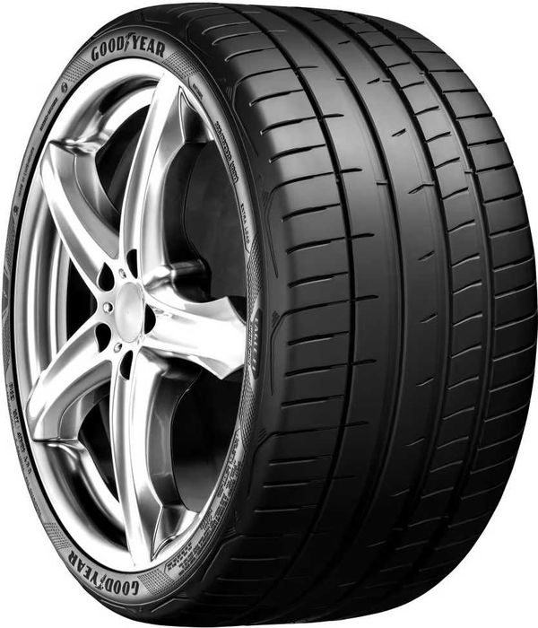 GOODYEAR Eagle F1 SuperSport 275/35 R20 + 285/35 R20