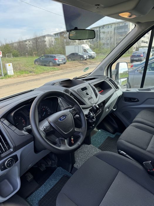 Ford Transit,3,5t,8 europaleti,lift hiraulic dohlandia,an fab 2019