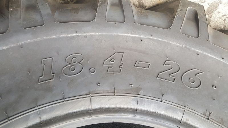 cauciucuri noi forestiere 18.4-26 combina/taf avel si alte marci OXYW
