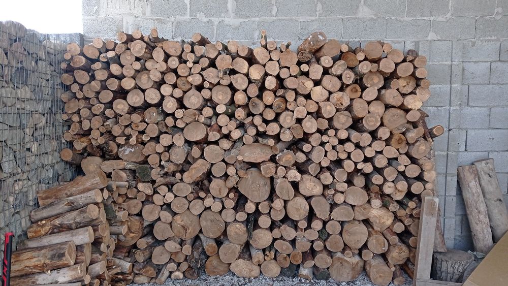 Дрова карагач сухой