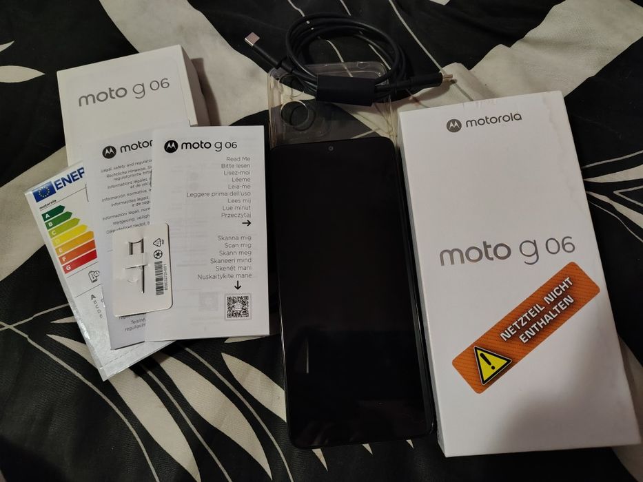 Motorola moto g06 /256 GB