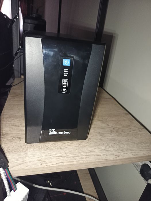 Hienbeq Line-interactive IBP, UPS 1500BA, EW20-1500VA PRO