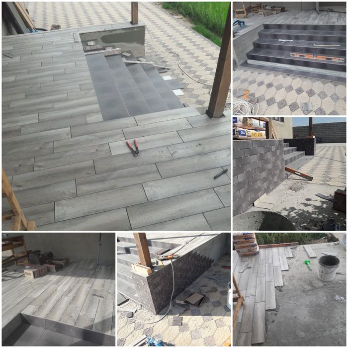 Кафельщик мастер