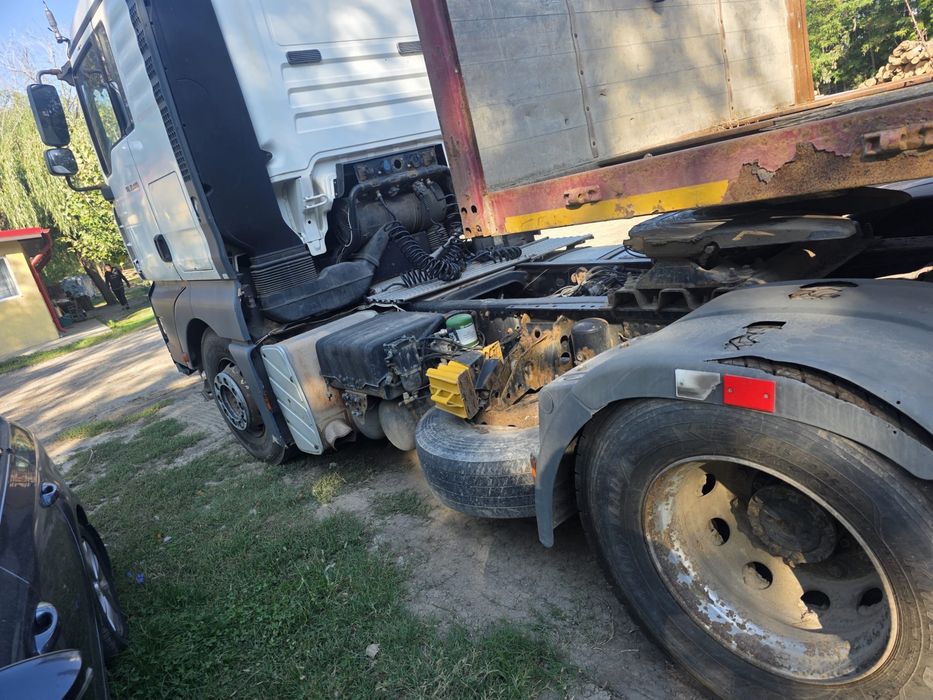 Man 440  euro 4, 2007!